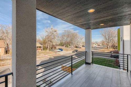 2812 4 Ave, Denver CO 80219-1615 exterior