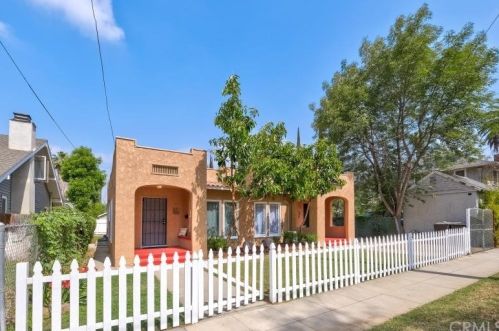 3341 Chestnut St, Riverside CA  92501-2731 exterior