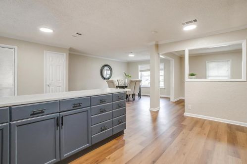 5112 Sabelle Ln, Fort Worth TX  76117-2438 exterior