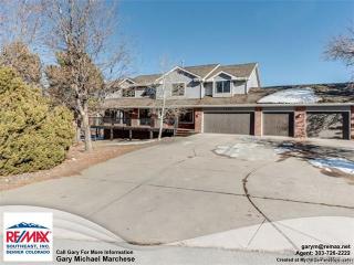 7058 Chapparal Cir, Denver CO  80016-2124 exterior