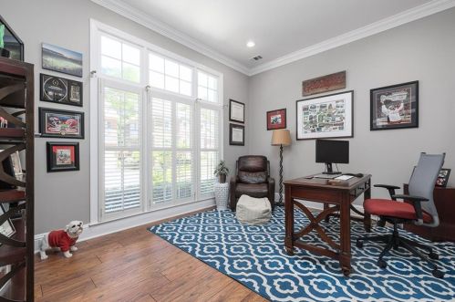 3546 Highgrove Way, Atlanta GA  30319-1992 exterior
