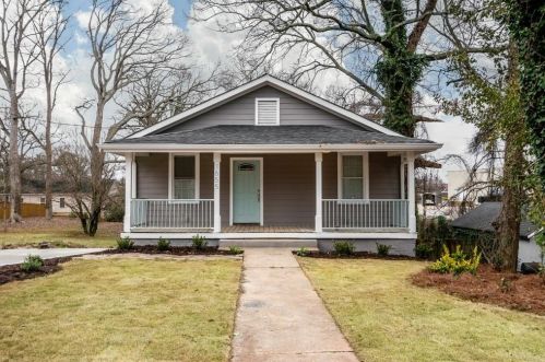 1655 Evans Dr, Atlanta GA  30310-4501 exterior