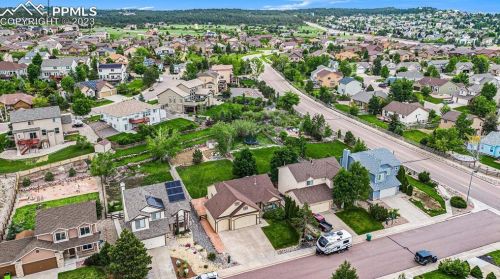 15611 Dawson Crk Dr, Woodmoor CO 80132-6035 exterior