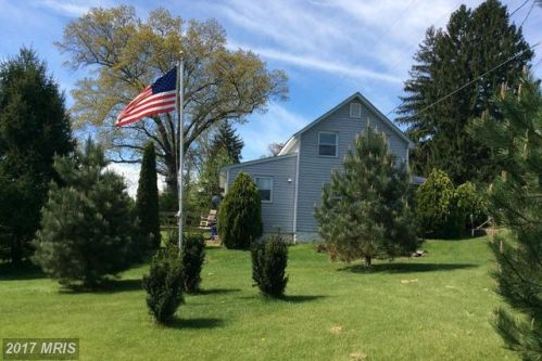13533 Catoctin Furnace Rd, Graceham, MD 21788-2144