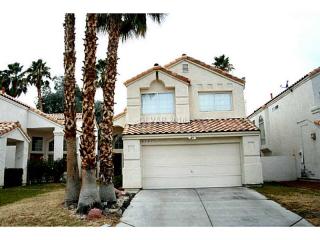 2121 Feather Bush St, Henderson NV  89074-1569 exterior