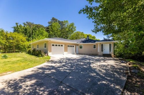4464 Old Norcross Rd, Duluth GA  30096-4216 exterior