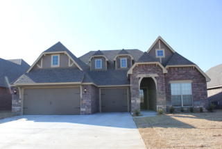 11340 Cleveland St, Jenks OK  74037-6204 exterior
