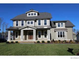 16412 Lambourne Rd, Midlothian VA  23112-1716 exterior