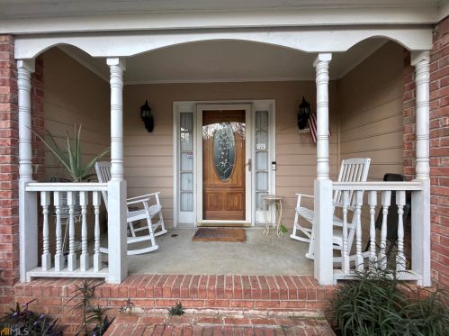 1241 Lambeth Way, Conyers GA  30013-1754 exterior