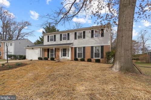 1609 Billman Ln, Silver Spring MD 20902-1421 exterior