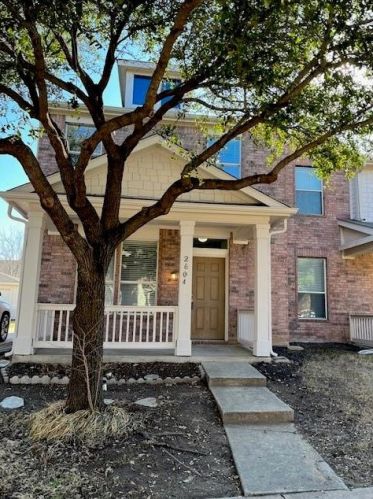 2604 Boedeker Dr, Plano TX  75074-8413 exterior
