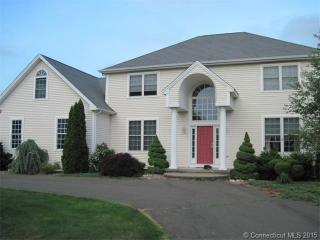 45 Windy Knoll Dr, Kensington, CT 06037-3750