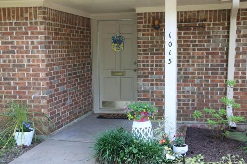 1015 Stevens Ave, Conroe TX  77301-1752 exterior