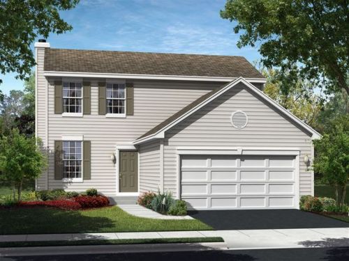 671 Olive Ln, Pingree Grove, IL 60140-5628