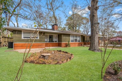 602 Everett St, Conroe TX  77301-1829 exterior