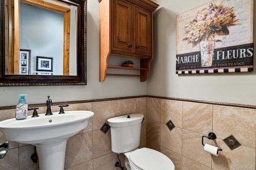 5270 Moonlight Way, Parker CO 80134-4563 exterior