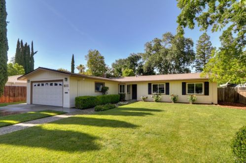 5111 El Cemonte Ave, Davis, CA 95618-4415