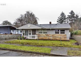 9540 Central St, Portland OR  97203-2150 exterior