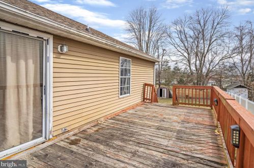 887 Walker St, Aberdeen MD  21001-3575 exterior