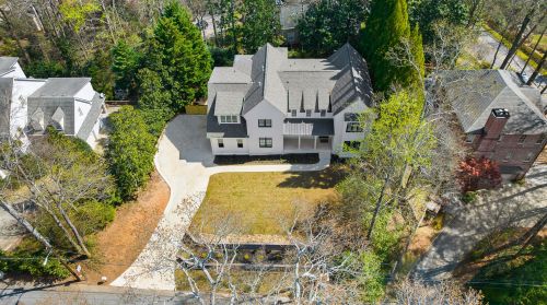 2731 Arden Rd, Atlanta GA  30305-1913 exterior