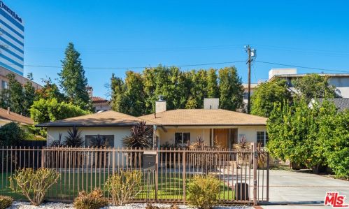 4731 Halbrent Ave, Van Nuys, CA 91403-2421