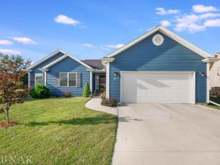 2073 Dawson Dr, Normal, IL 61761-5499