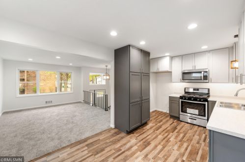 3642 Mckinley St, Minneapolis MN  55418-1513 exterior