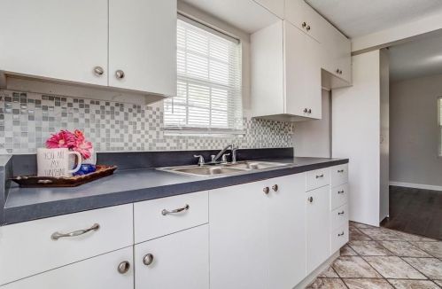 3316 Townsend Dr, Fort Worth TX  76115-4128 exterior