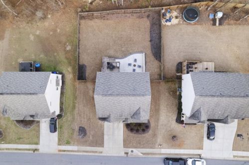 640 Mimosa Way, Jefferson GA  30549 exterior