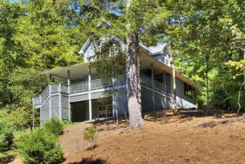124 Fox Chase Dr, Townsend, TN 37882-3618