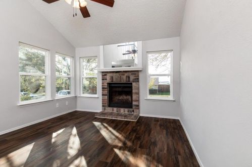 9932 Lone Eagle Dr, Fort Worth TX  76108-4139 exterior