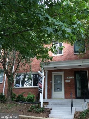 9035 Manchester Rd, Silver Spring MD  20901-4126 exterior