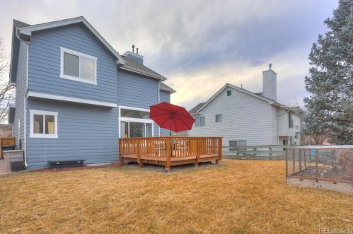 19045 Molly Ave, Parker CO 80134-7465 exterior