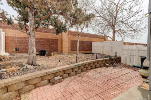 2748 Xanadu Way, Denver CO  80014-3443 exterior