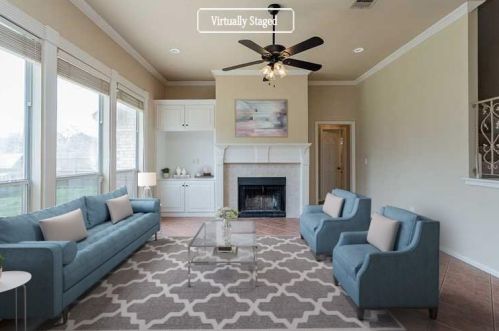 7528 John Autry Rd, Fort Worth, TX 76182-7960