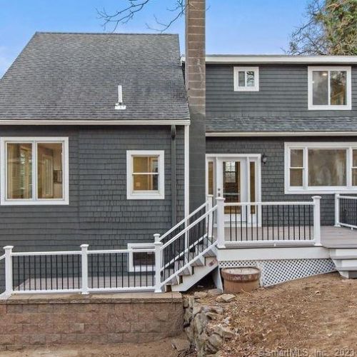 22 Lake Rd, Coventry CT  06238-2025 exterior