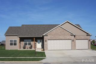 104 Sable Ln, Beverly Manor IL  61571-9456 exterior