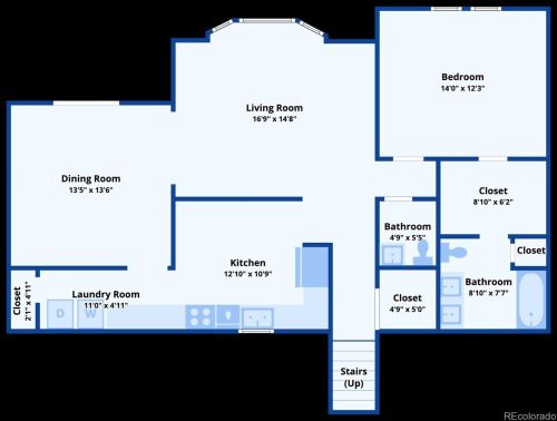 12857 Piney Lk Rd, Parker CO 80138-8442 exterior