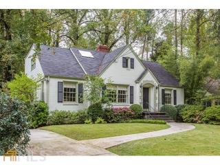 1164 Rosedale Rd, Atlanta, GA 30306-2558