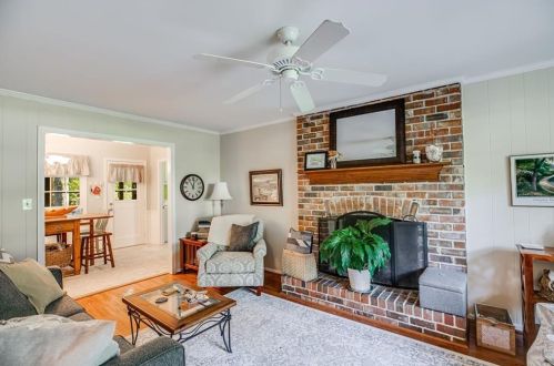 3598 Hidden Acres Dr, Atlanta GA  30340-4450 exterior