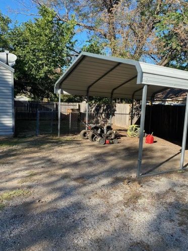 5924 Midway Rd, Fort Worth TX  76117-4737 exterior