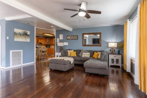 3113 Ray Ct, Fort Worth TX  exterior