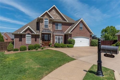 5302 Braebourne Ct, Rogers, AR 72758-8970