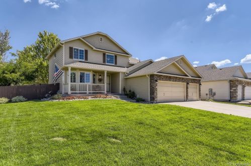 11299 Glenmoor Cir, Parker, CO 80138-3156