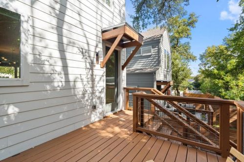 3201 Aldwyche Dr, Austin TX  78704 exterior