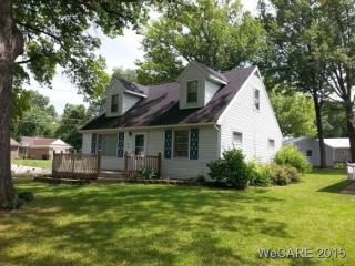 1501 Latham Ave, Lima OH  45805-1933 exterior