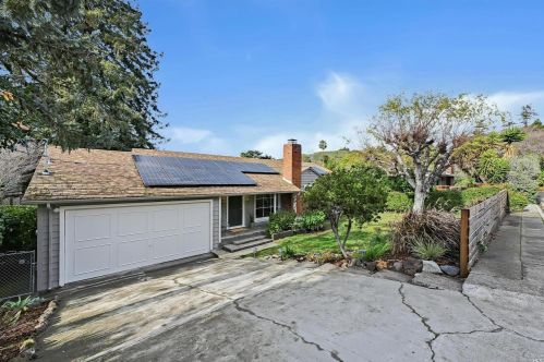 4 Neila Way, Mill Valley, CA 94941-1655