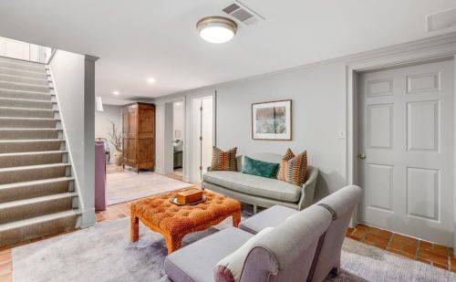 3229 Arden Rd, Atlanta GA  30305-1936 exterior