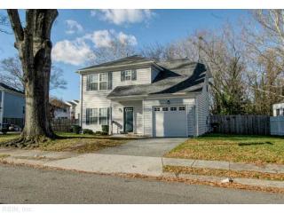 106 Mohican Dr, Portsmouth, VA 23701-2424