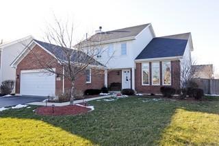 705 Stonebridge Dr, Lemont IL  60490-5448 exterior